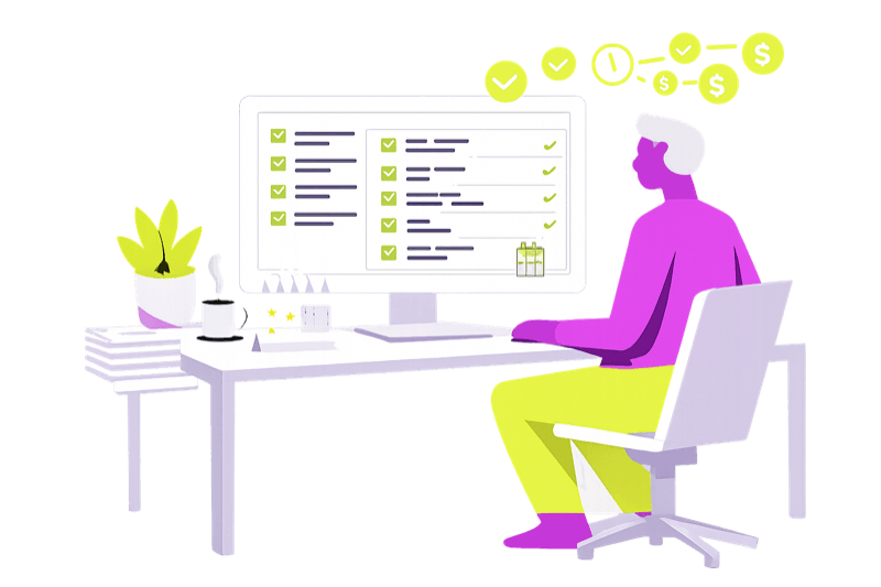 Gestión de cuentas por pagar