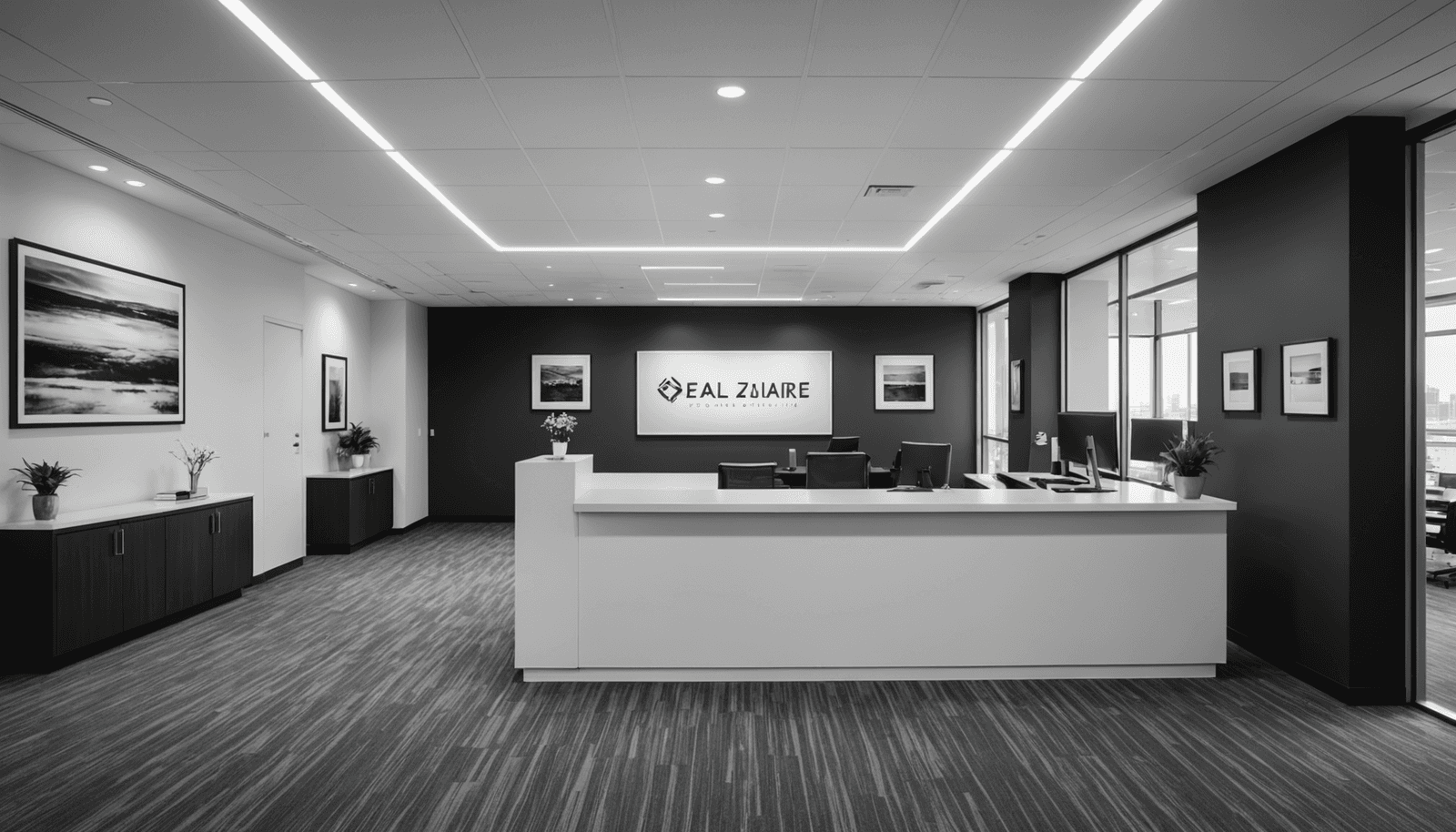 Financial platform for real estate