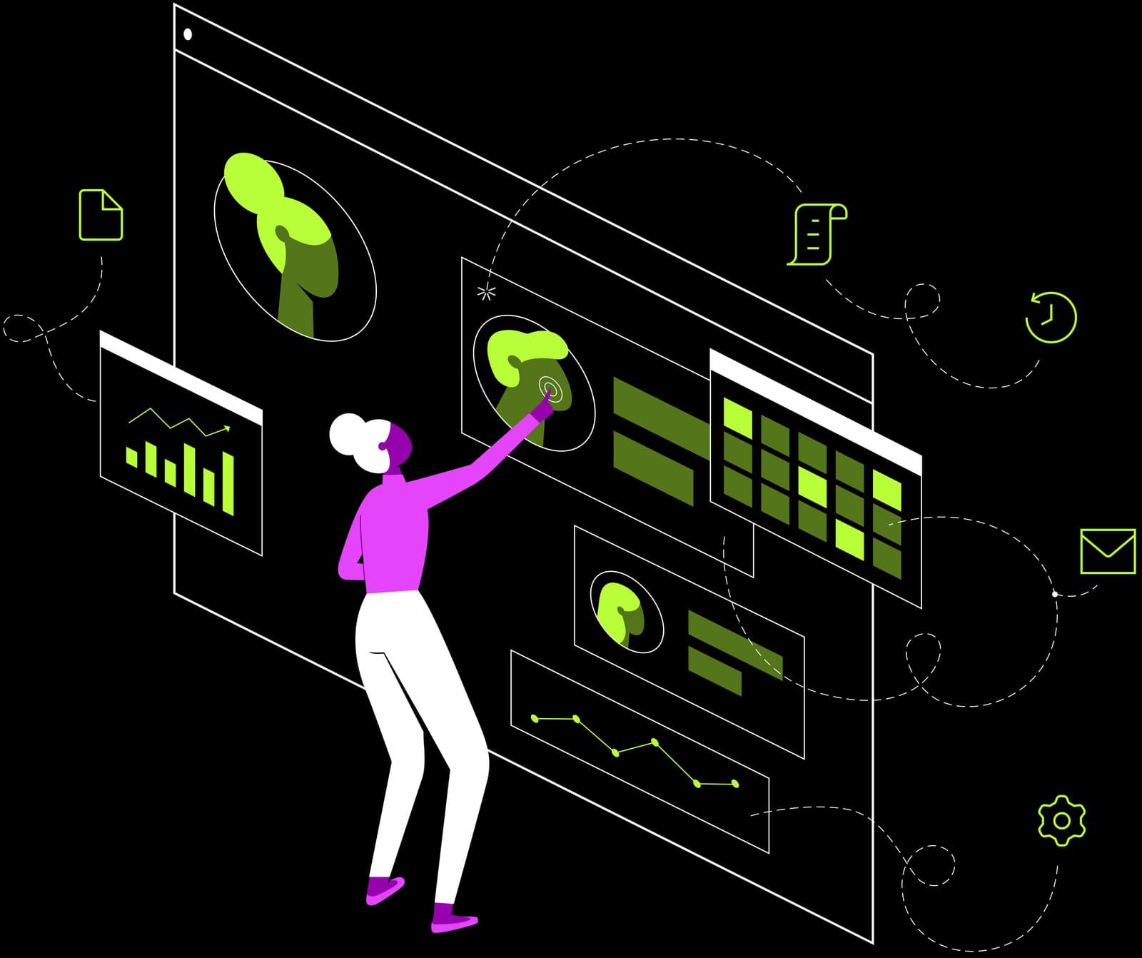 Financial automation with Kobana