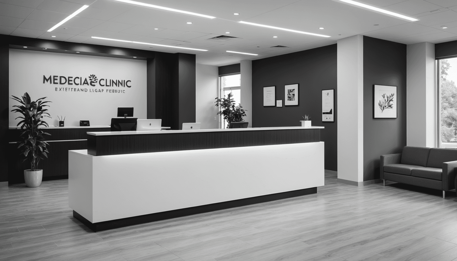 Financial platform for healthcare
