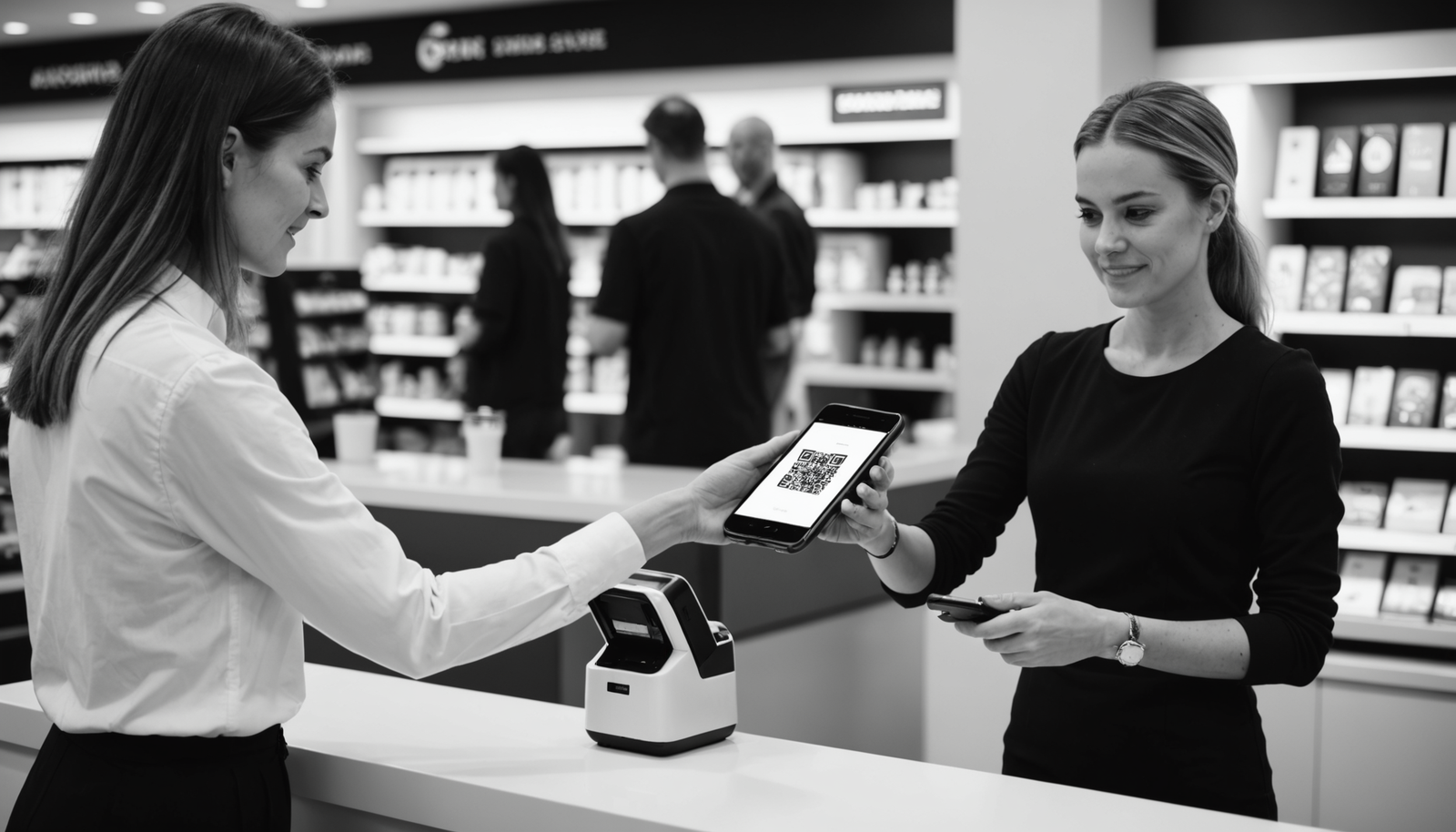 Plataforma financeira para varejo